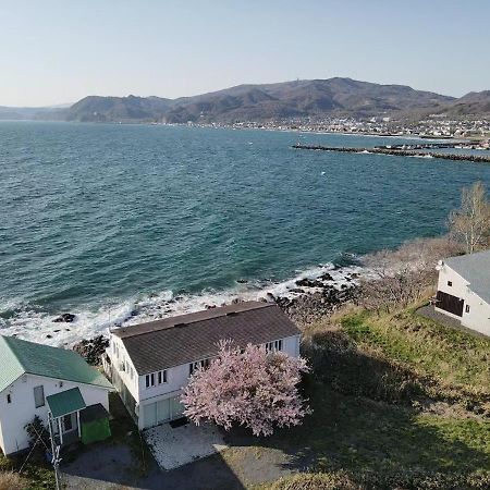 Sea Side House Toya Villa Toyako Buitenkant foto